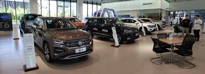 價格優(yōu)勢逐漸體現(xiàn) 南北大眾SUV生存現(xiàn)狀調(diào)查