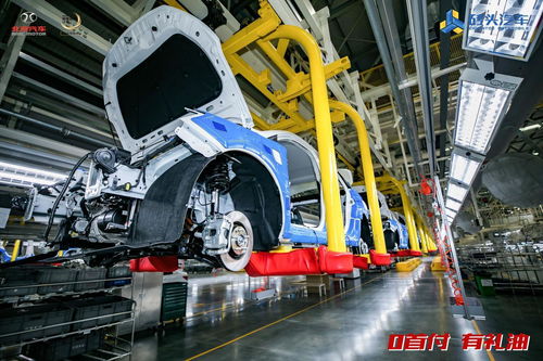 0首付 有禮油 北京汽車工廠開放日暨廠價直銷會第三季完美結(jié)束